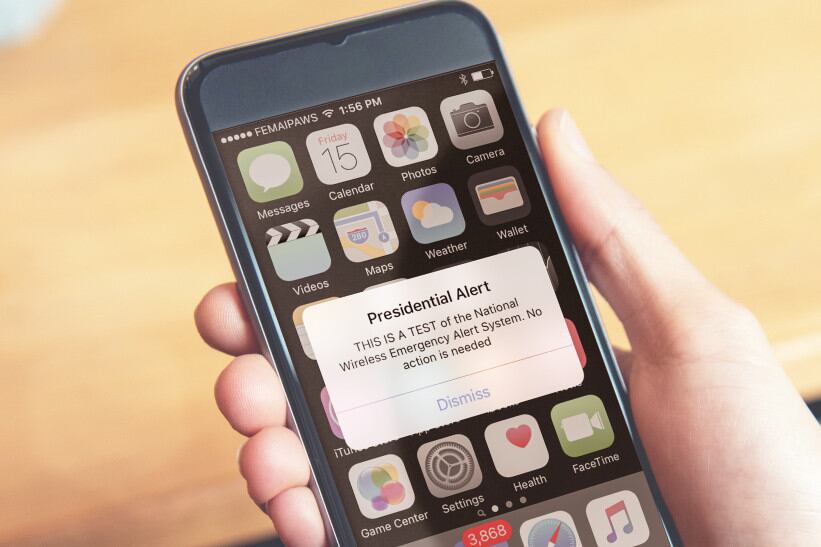 La decisión fue empujada por el Ministerio de Seguridad con el argumento de contar con una herramienta ágil para alertar a la población en situaciones críticas