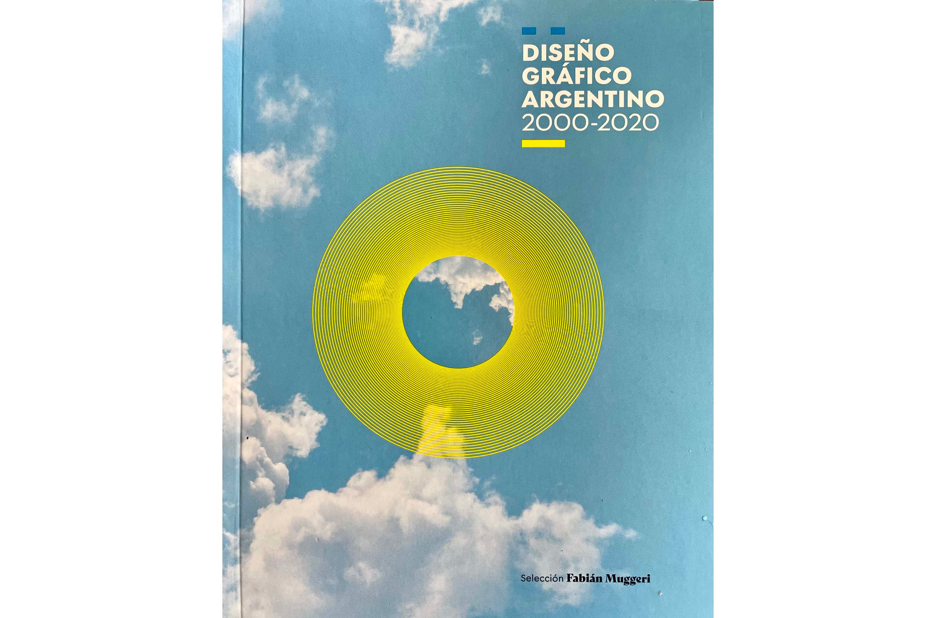 Tapa del libro, de Fabián Muggeri