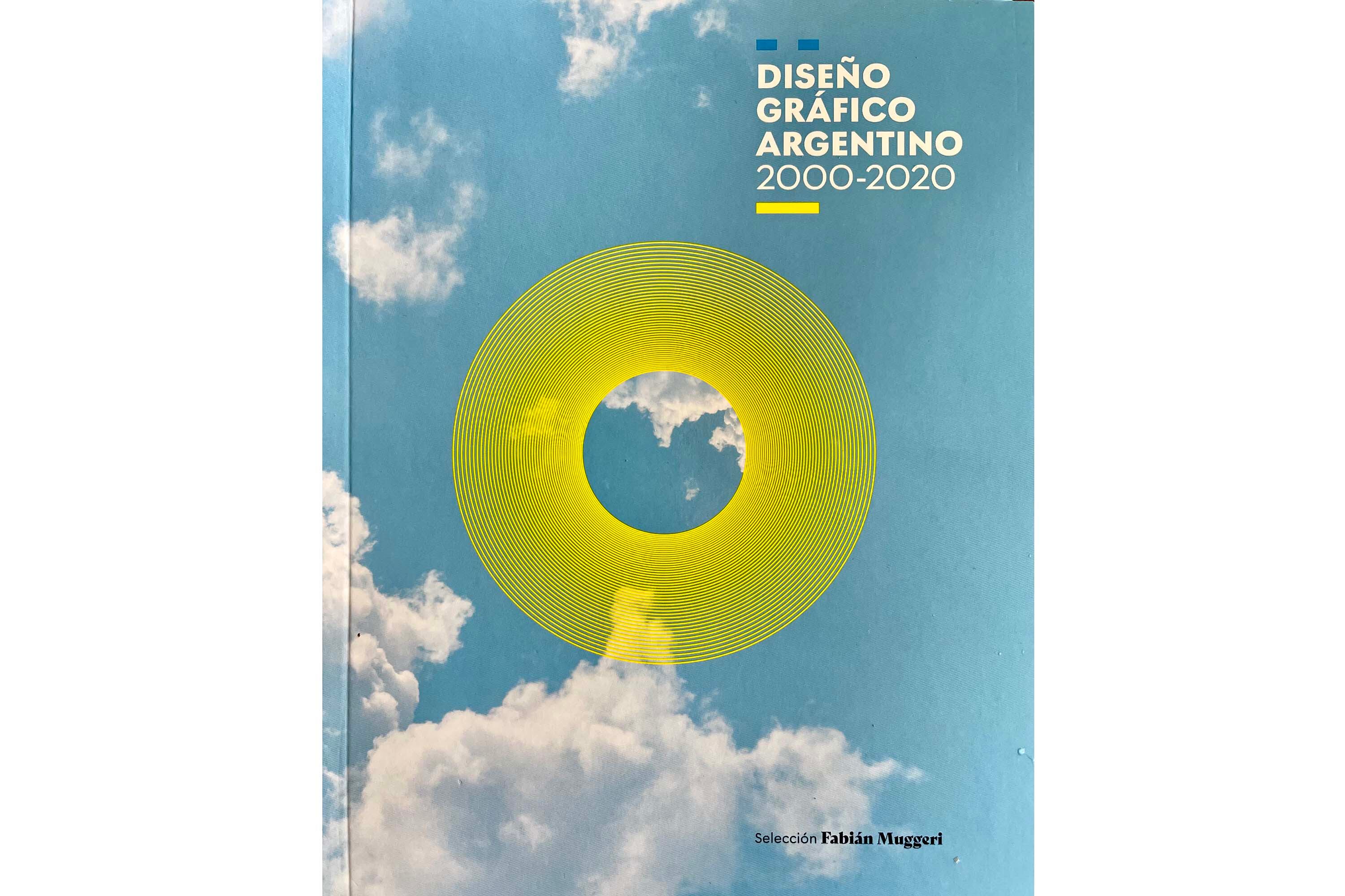 Tapa del libro, de Fabián Muggeri