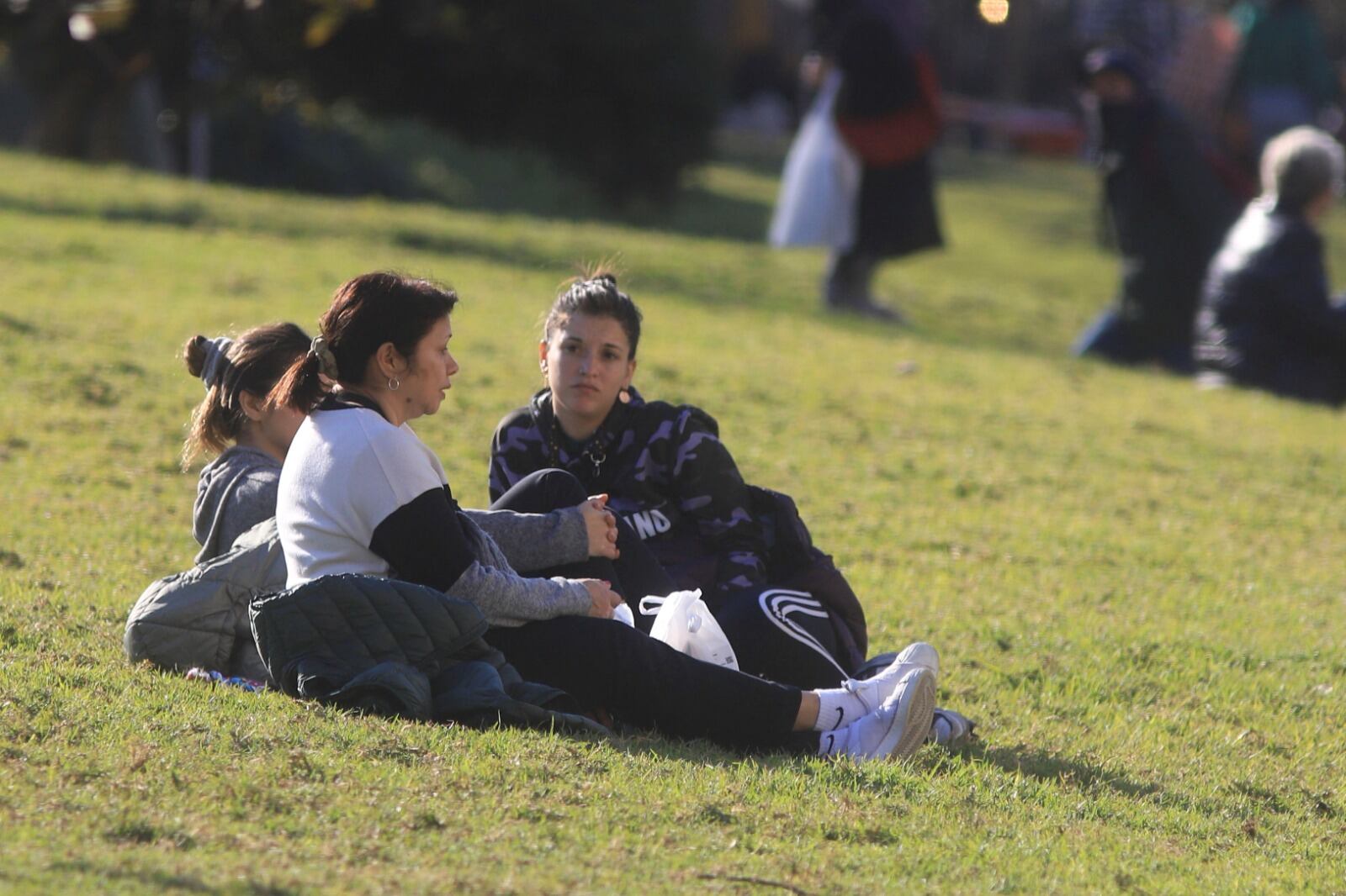 Otoño 2023 en Argentina