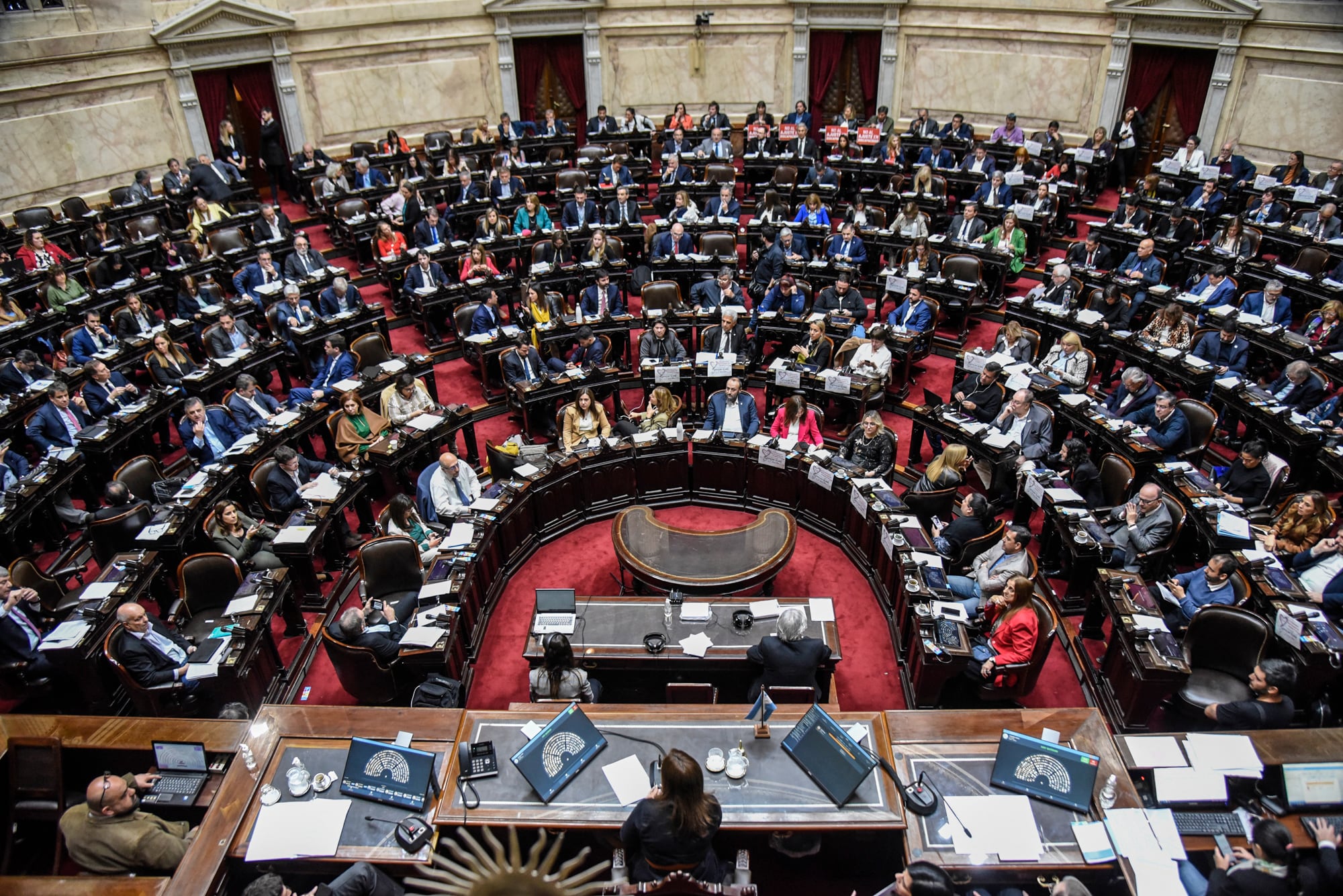 El 26 de enero será la primera reunión de la comisión de Juicio Político en Diputados