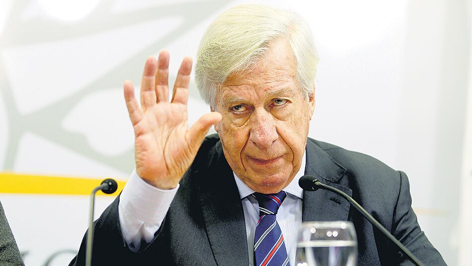 “Brasil hizo una propuesta para el mercado lácteo que para Uruguay era inaceptable”, reveló Astori.