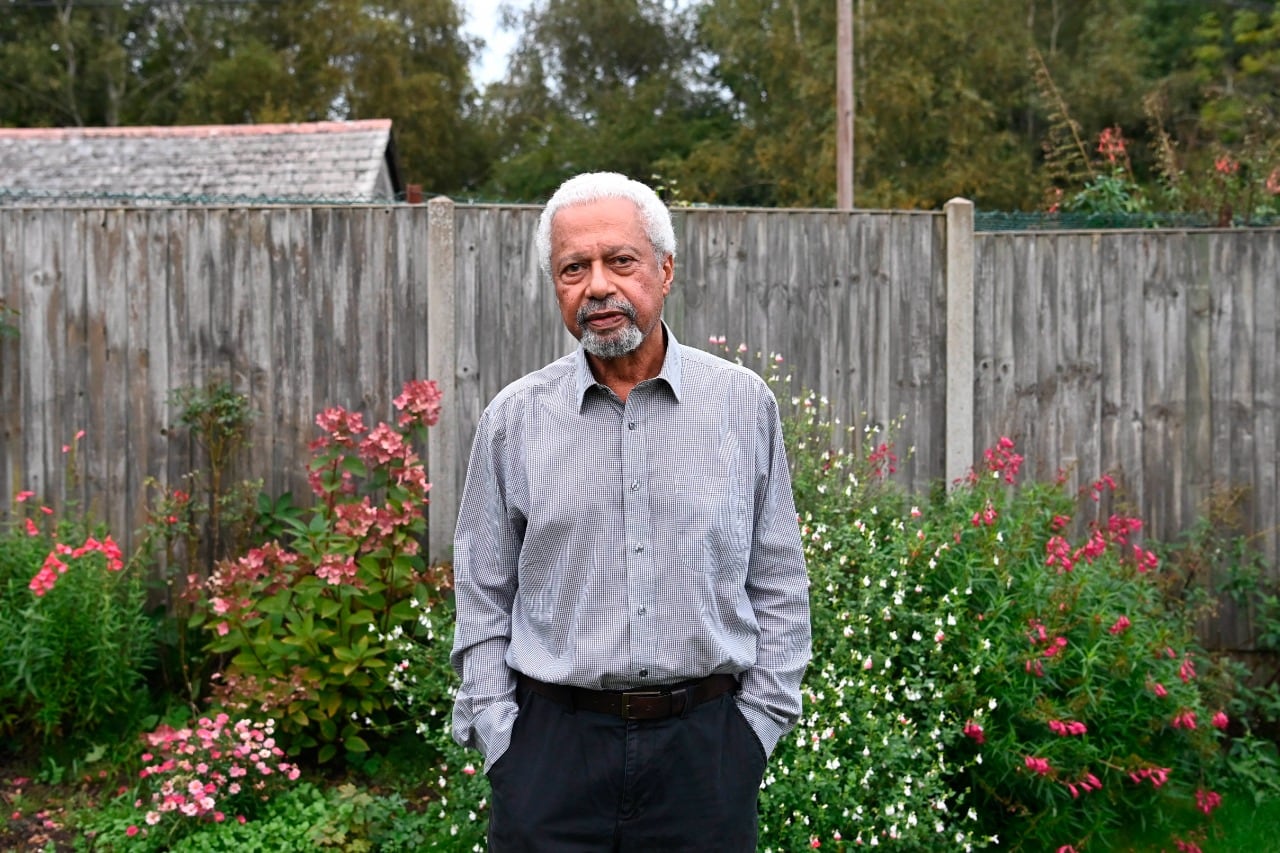 Abdulrazak Gurnah es profesor emérito de la Universidad de Kent. 
