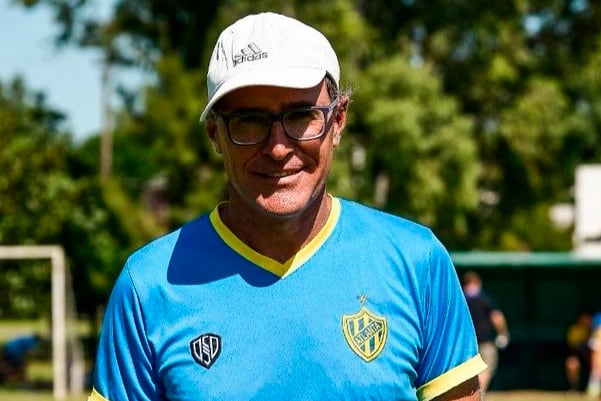 Fabián Lisa, DT de Atlanta.