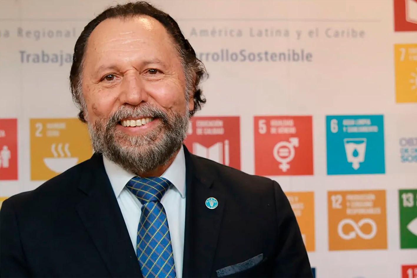 Tito Efraín Díaz, representante de FAO para Argentina y Uruguay analiza los sistemas alimentarios que están en el centro de la agenda global a raíz de la suba de los precios como consecuencia de la guerra en Ucrania y las sanciones a Rusia.