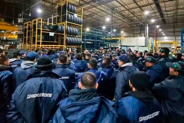 Bridgestone es la segunda firma de neumáticos que solicita un procedimiento preventivo de crisis