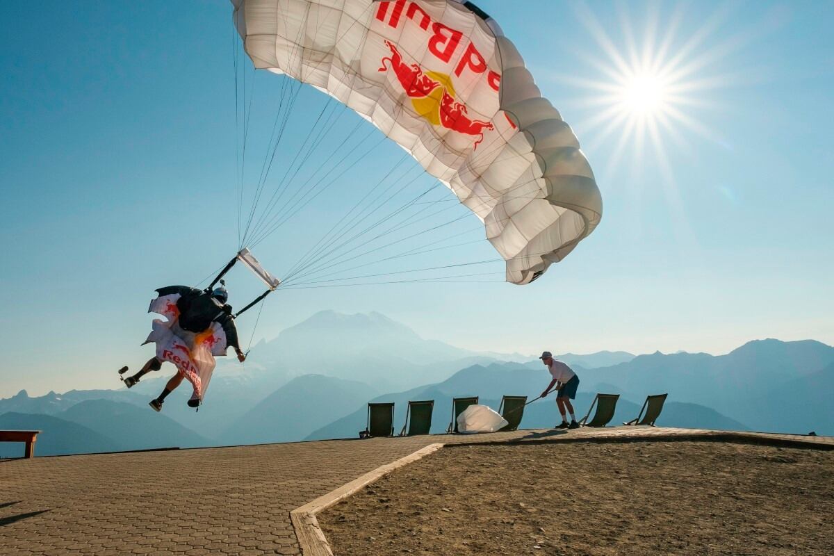 Los entrenamientos de la prueba en Arizona