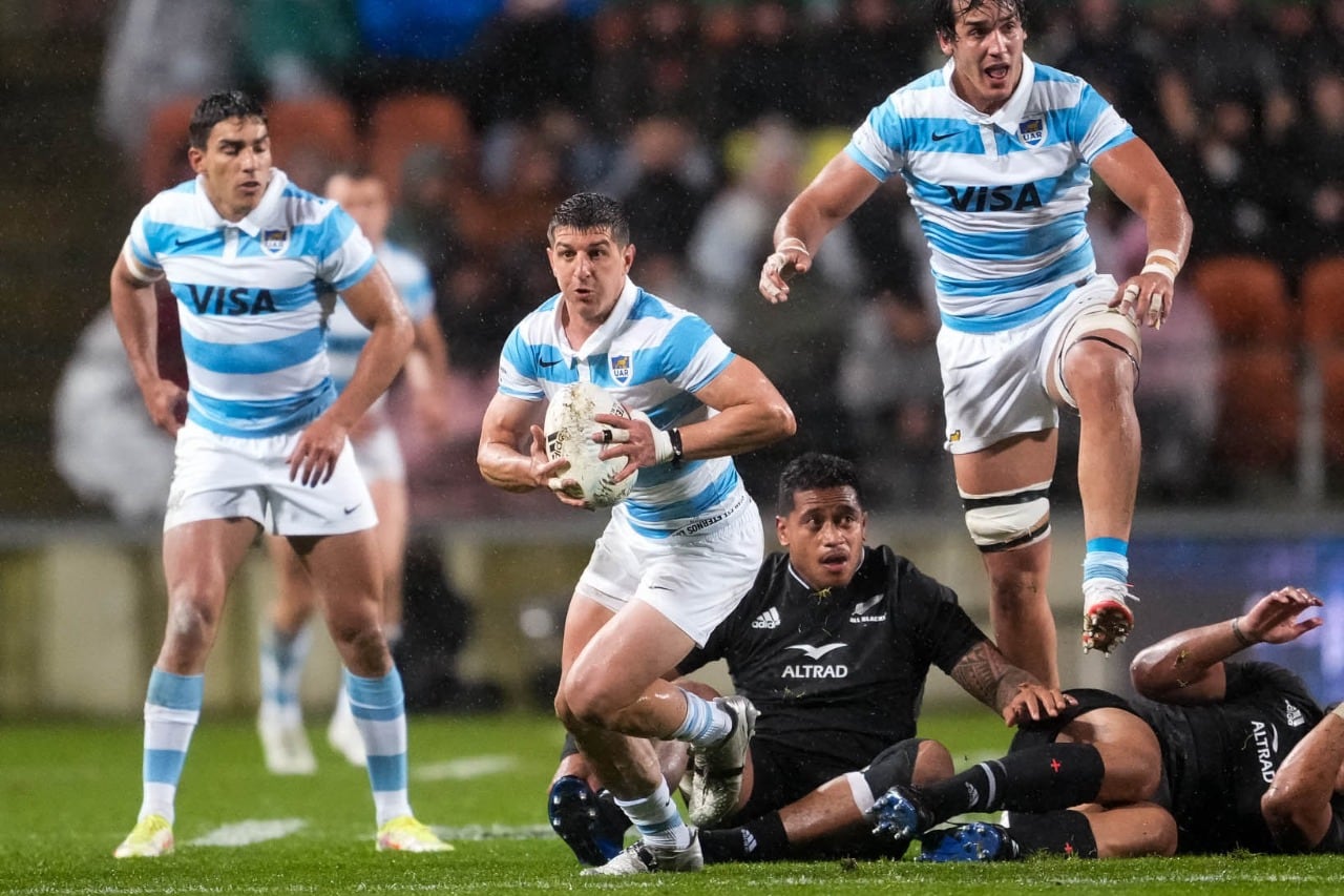 Los Pumas vienen de un buen Rugby Championship, con un triunfo histórico ante los All Blacks