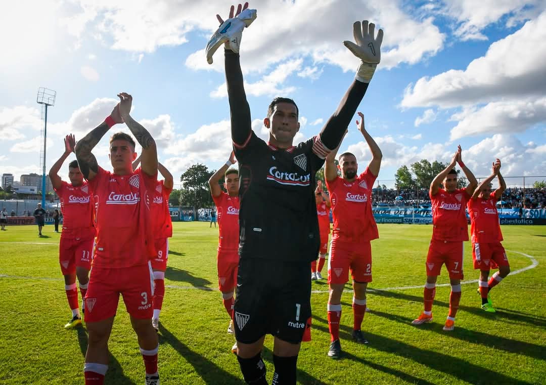 Los Andes busca subir de categoría