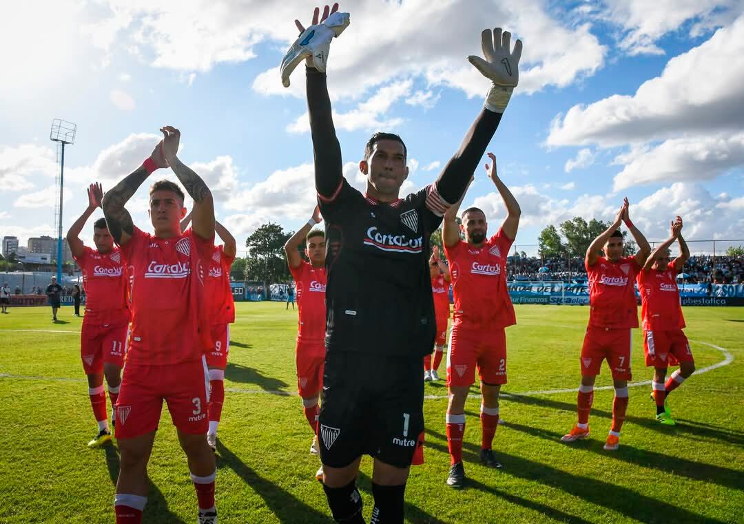 Los Andes busca subir de categoría