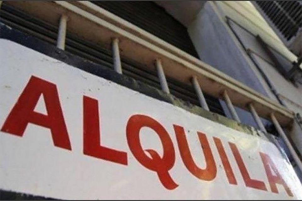 El incremento para renovar los alquileres es de 85 puntos pero no se cumple.