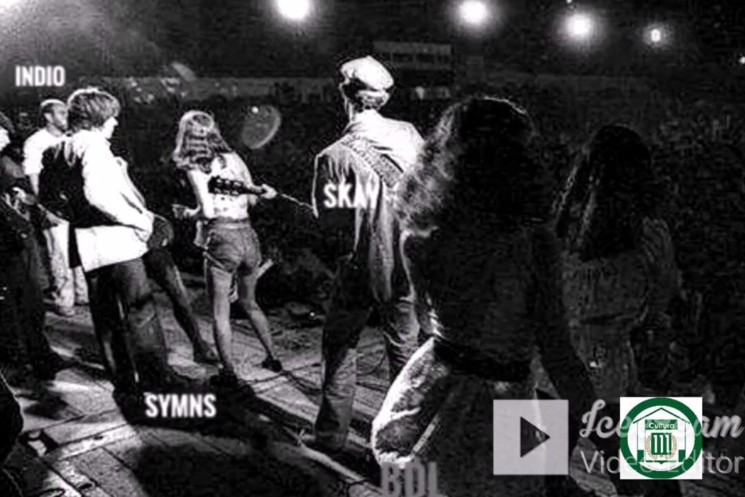 Este domingo se estrenó "Pan Caliente 40 años - El festival olvidado", con actuaciones inéditas de Los Redondos y otros músicos.