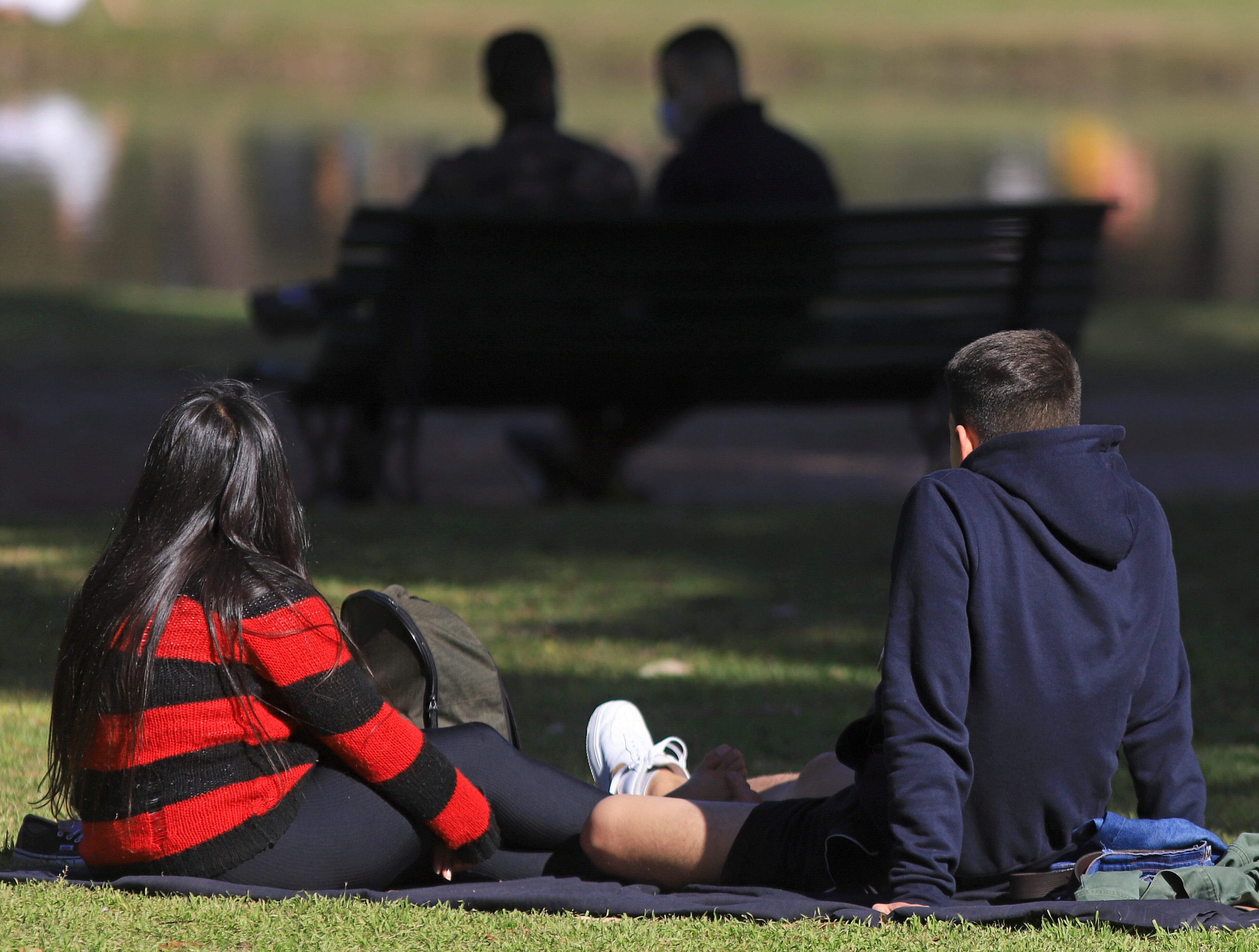 No están previstas lluvias hasta el viernes en Capital y alrededores.