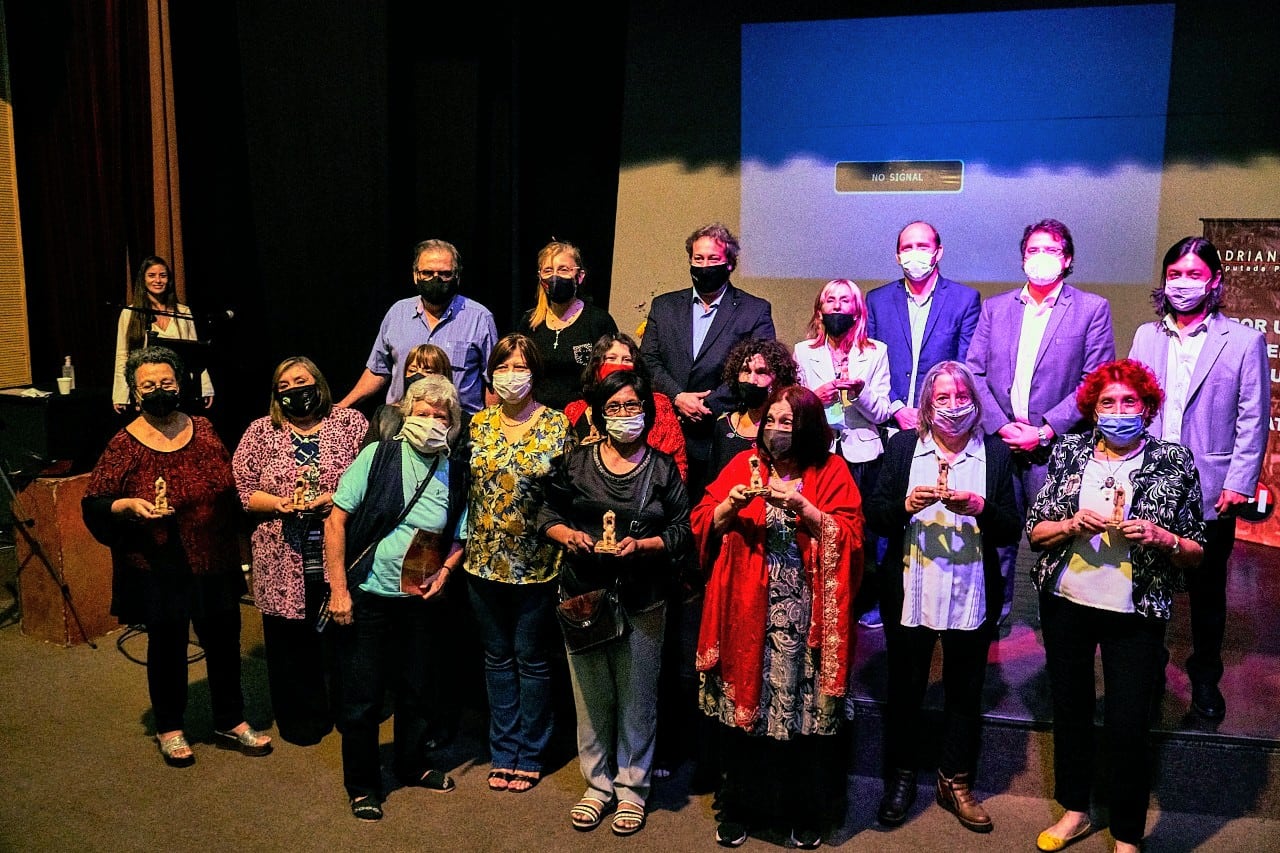 Las mujeres protagonistas