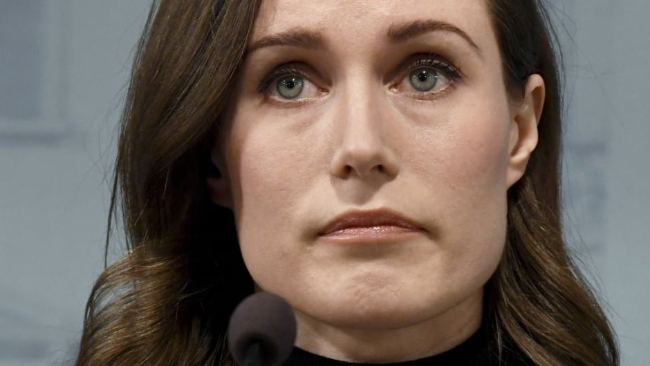 Marin decidió hacerse la prueba el viernes, después de que la presión mediática y de parte de la oposición fuese en aumento y se cuestionase su capacidad de compaginar el Gobierno del país y su vida privada. (Foto: AFP)