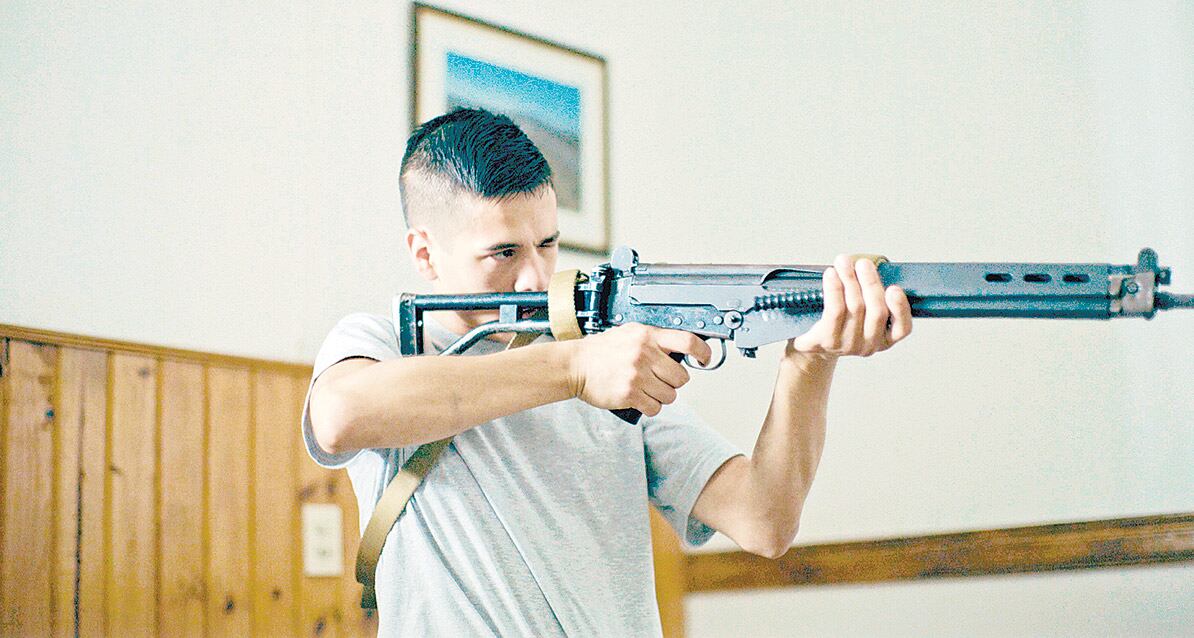 La película tendrá funciones en el Centro Cultural Recoleta los domingos de marzo.