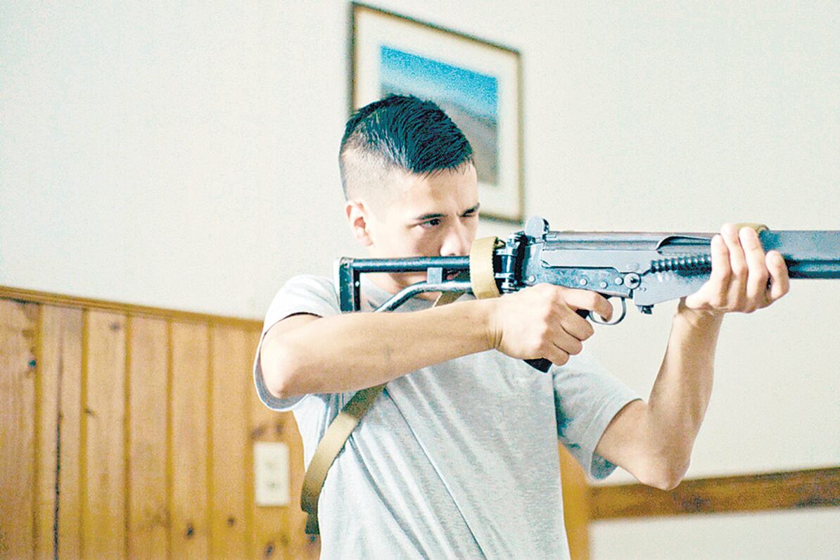 La película tendrá funciones en el Centro Cultural Recoleta los domingos de marzo.