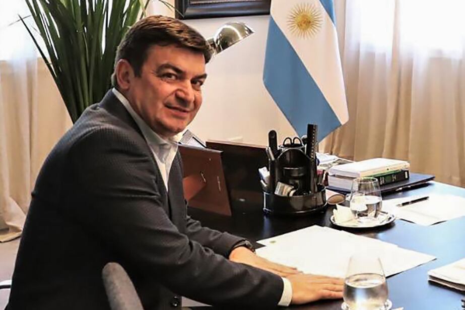 El diputado electo Omar De Marchi tuiteó sobre la derrota del gobierno.