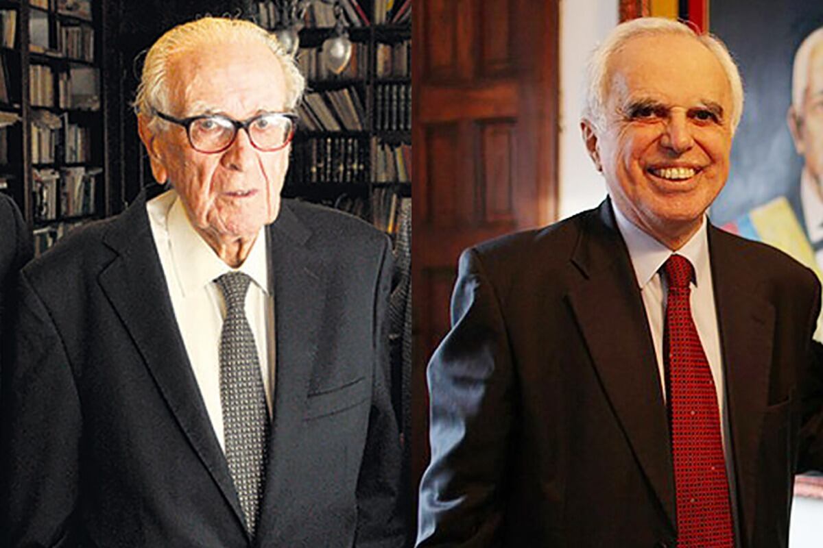 Alfredo Eric Calcagno y Samuel Pinheiro Guimarães, valiosos pensadores latinoamericanos.