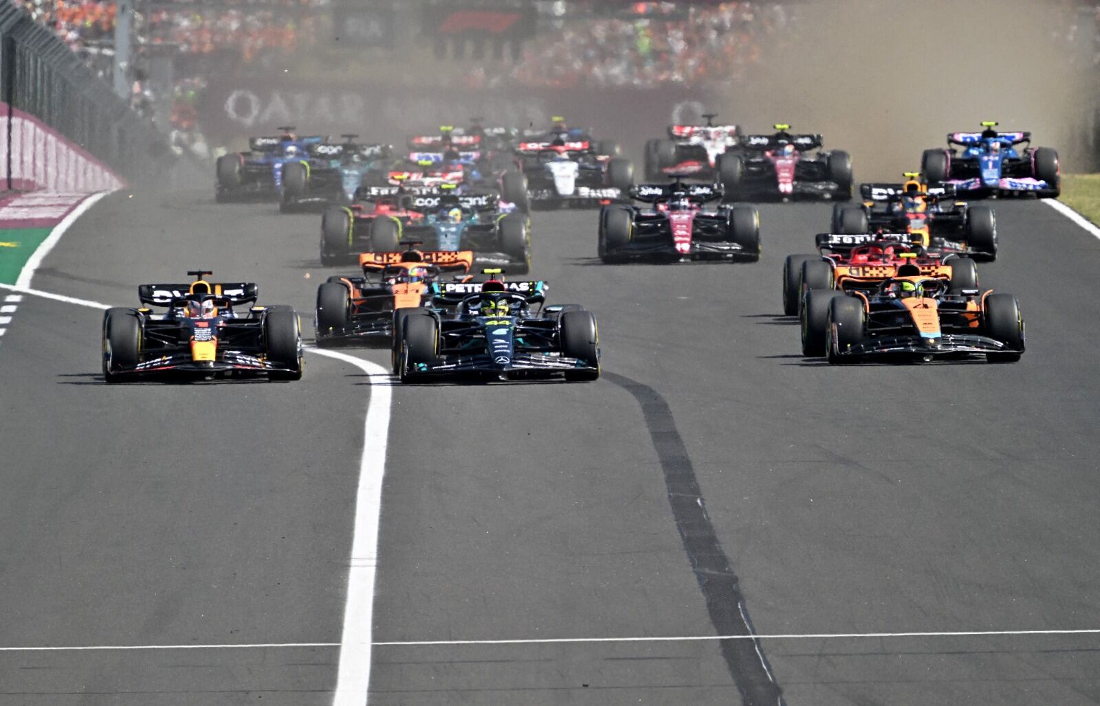 La Fórmula 1 podría tener 12 equipos a partir de 2026