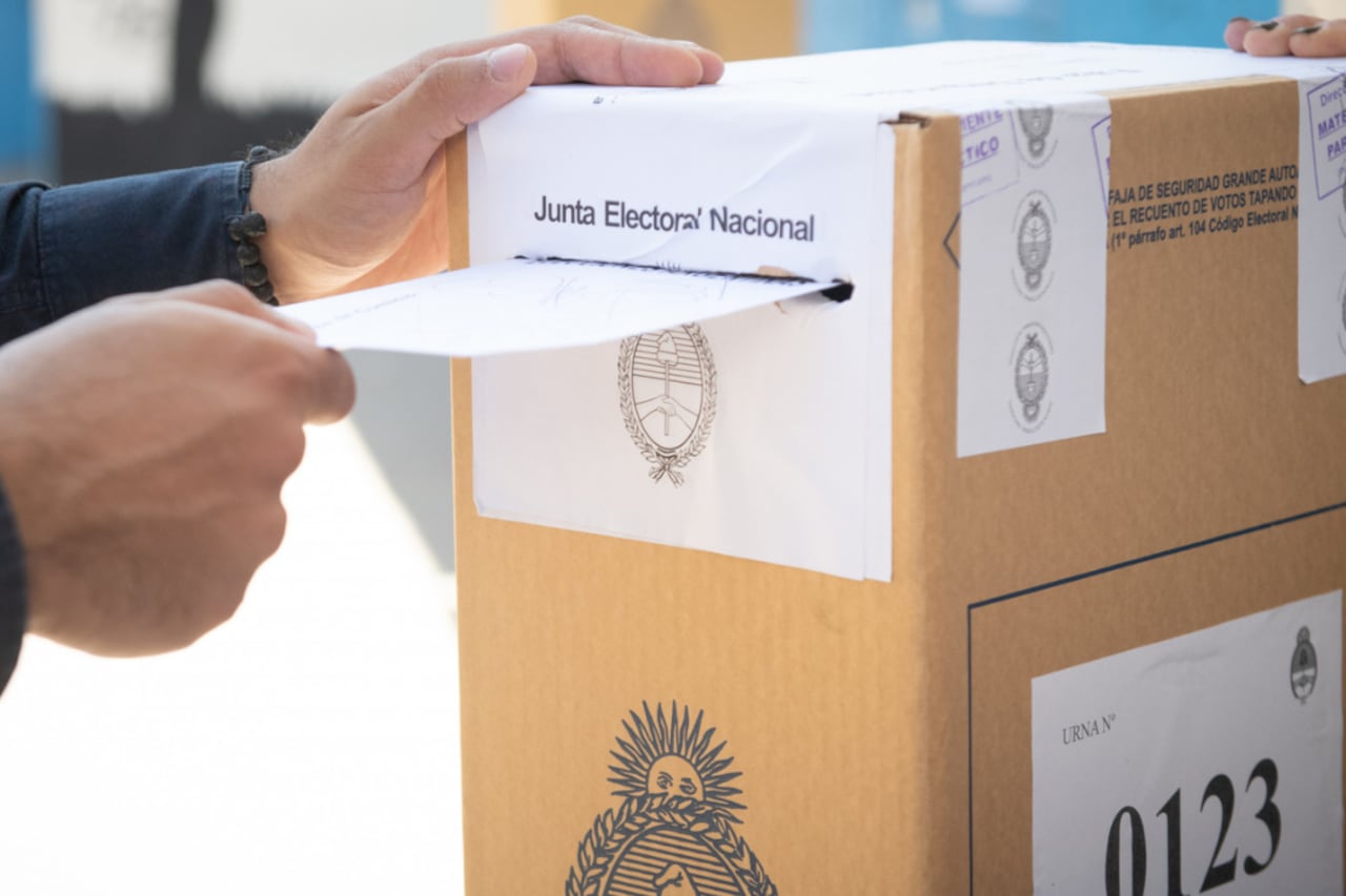 Elecciones provinciales desdobladas en Corrientes