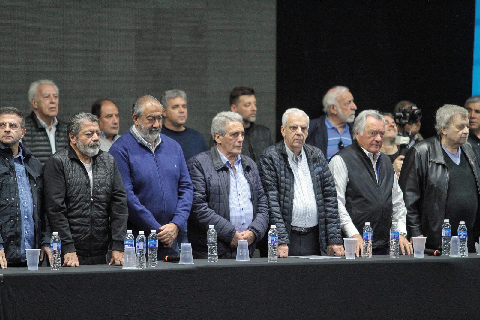 La cúpula de la CGT se reunirá hoy para evaluar los pasos a seguir.