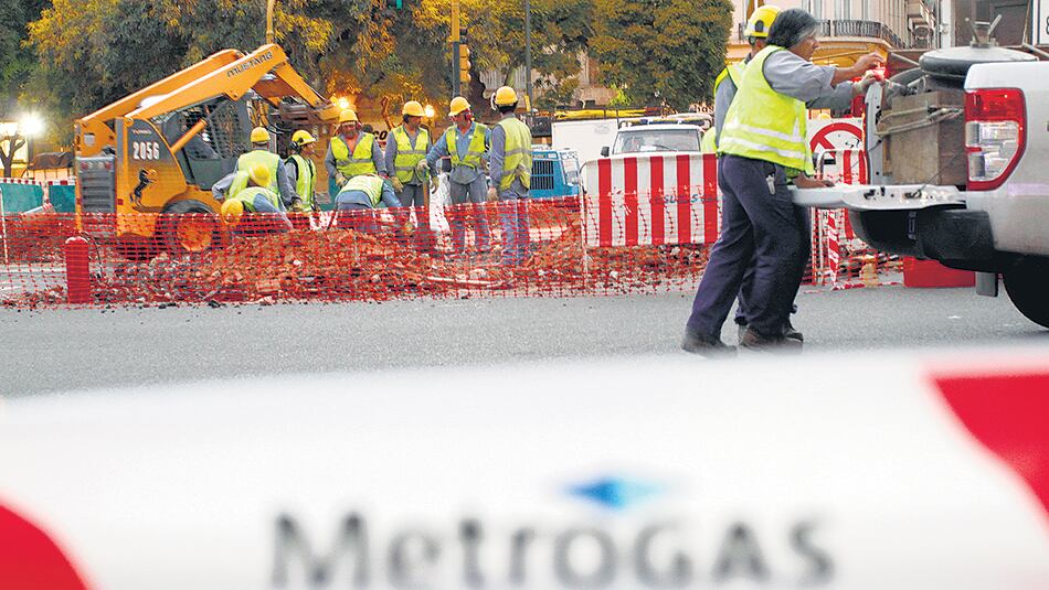 El total entregado por las distribuidoras de gas del país trepó en abril de 2017 a mil millones de metros cúbicos.