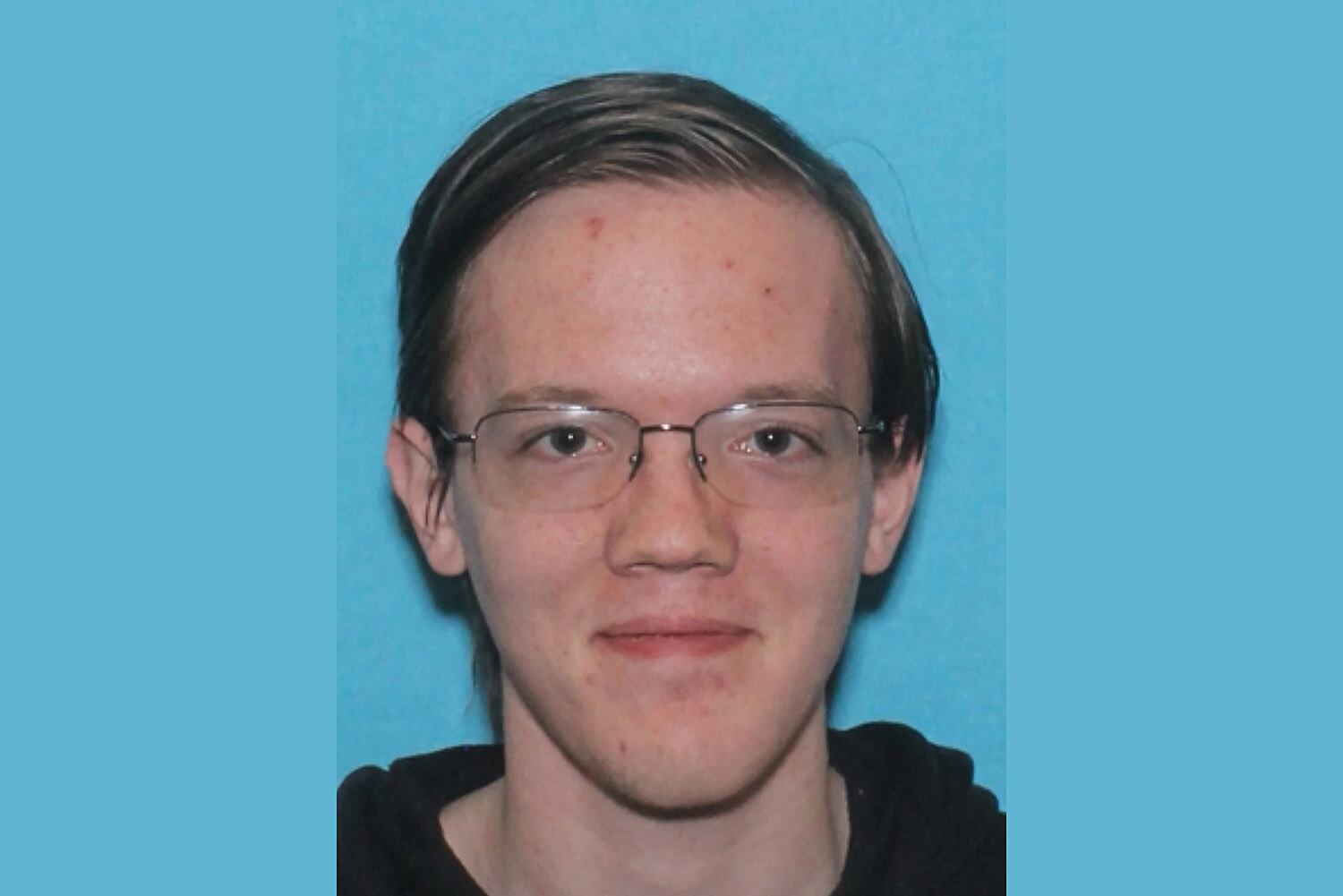  Thomas Matthew Crook.