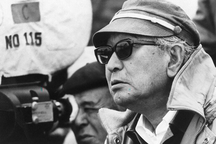 Akira Kurosawa nació el 23 de marzo de 1910