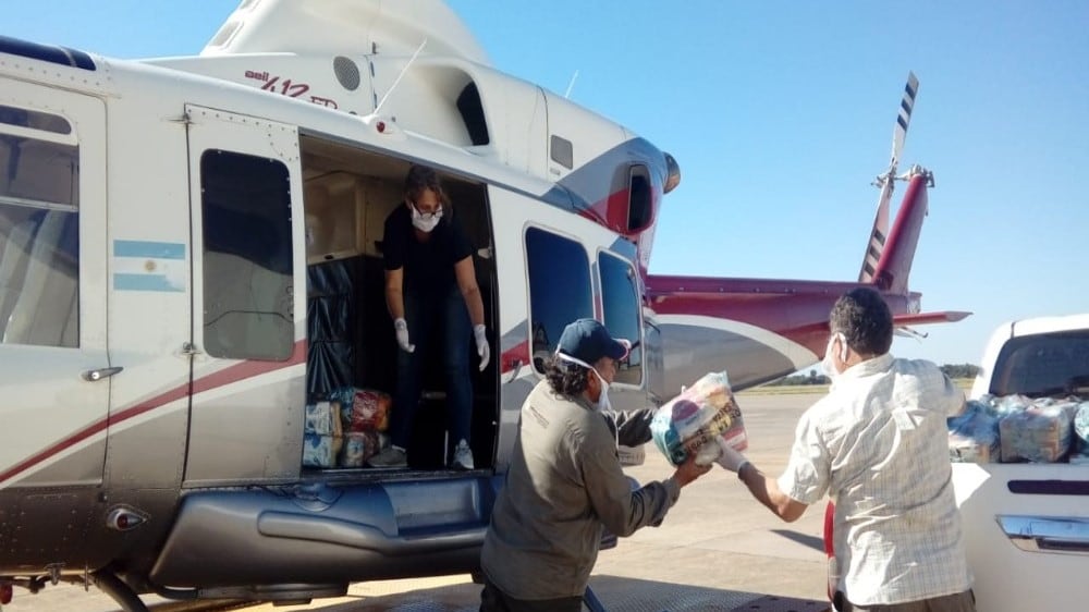 Ya no serán necesarios los puentes aéreos