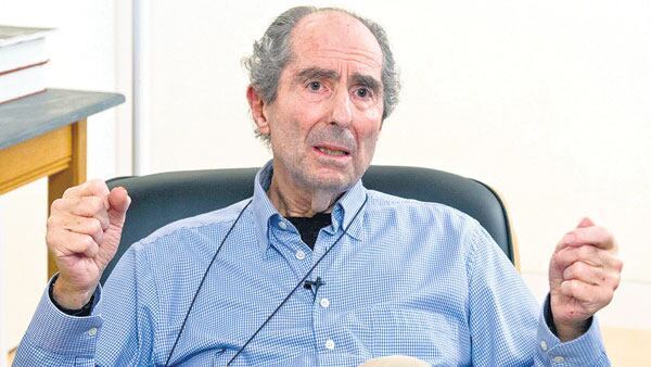 En 2012, Roth anunció para asombro de muchos que ya no tenía nada más que escribir.