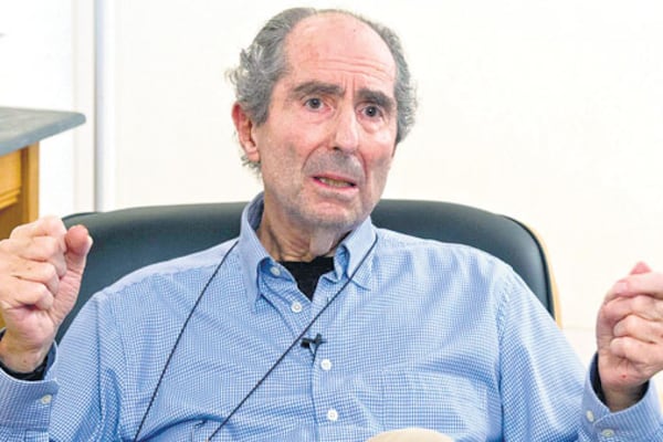 En 2012, Roth anunció para asombro de muchos que ya no tenía nada más que escribir.