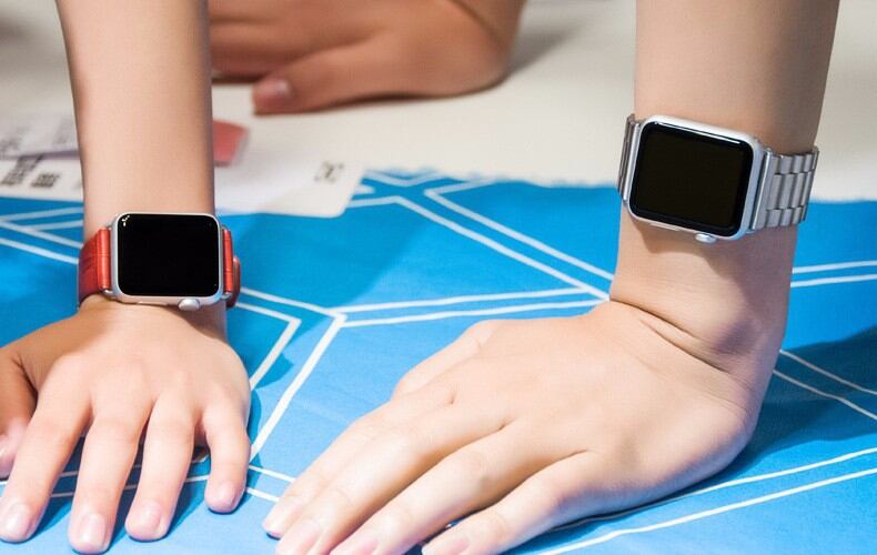 Las correas de tela presentaron la mayor carga bacteriana, seguidas por las de plástico, goma y cuero. Imagen: Shutterstock.