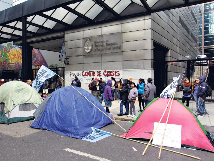 El ajuste estaría en línea con el pedido de reducir gastos que Macri hizo a todos sus ministros.