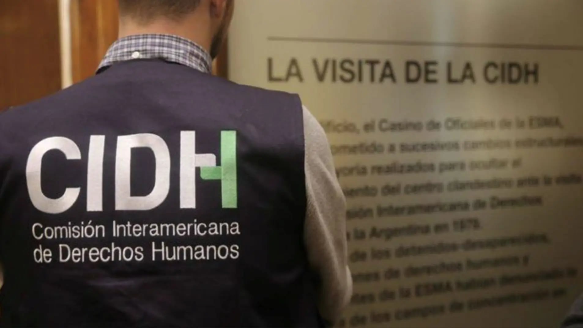 La CIDH y las elecciones en Colombia.