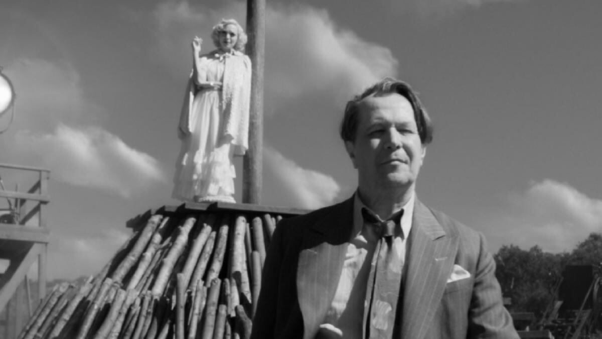 "Mank", que lidera la carrera por el Oscar con diez nominaciones, es conocida apenas por el 18 por ciento de los encuestados.