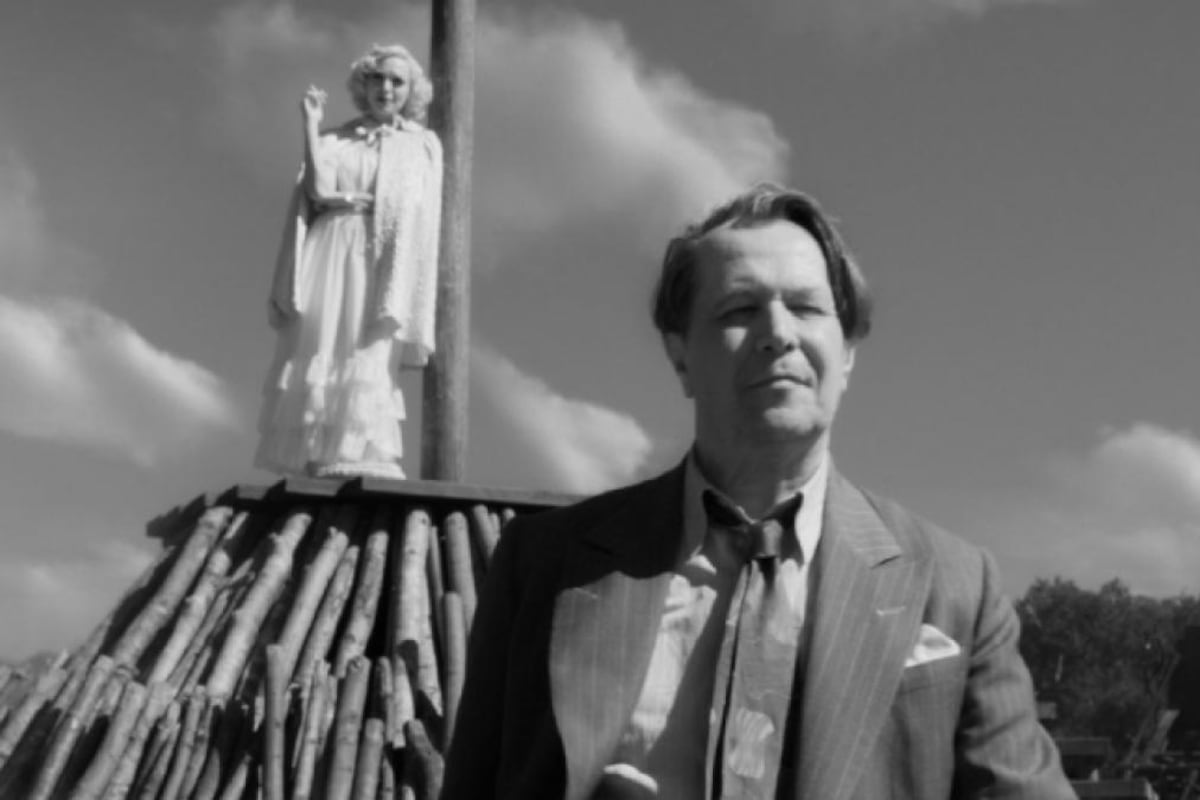 "Mank", que lidera la carrera por el Oscar con diez nominaciones, es conocida apenas por el 18 por ciento de los encuestados.