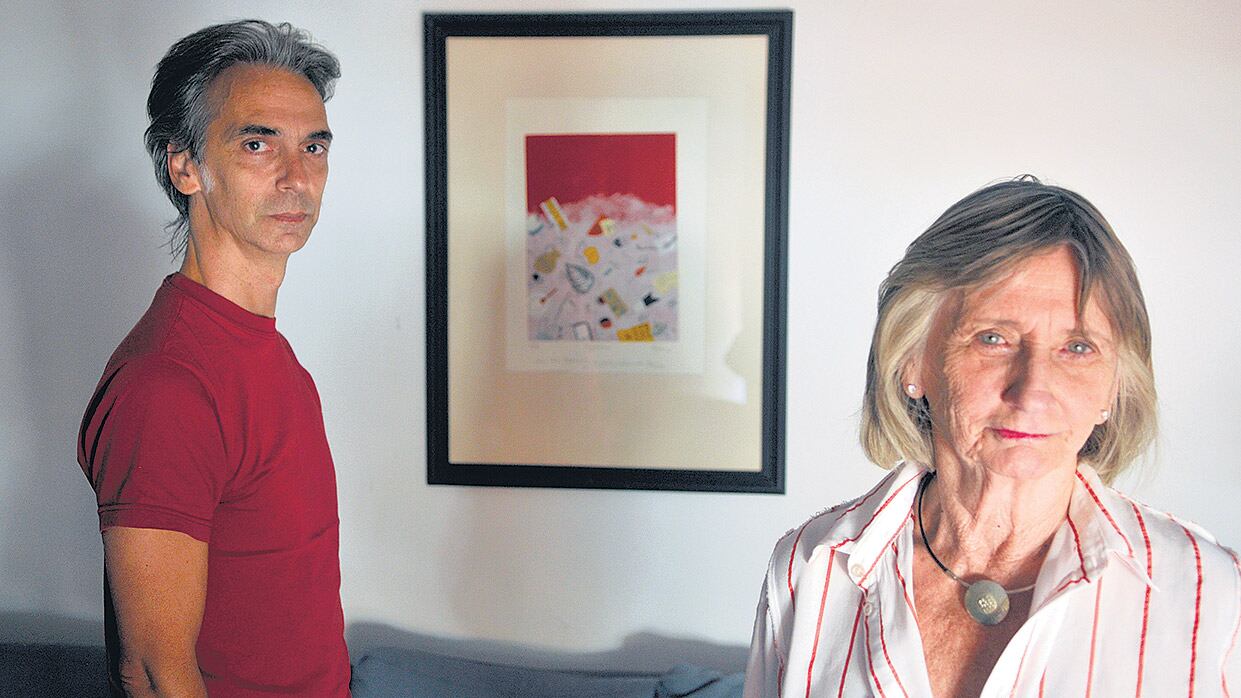 “Lo que más nos atrae es aquello que no se puede decir; lo que irrumpe y molesta”, dicen Misch y Evans.