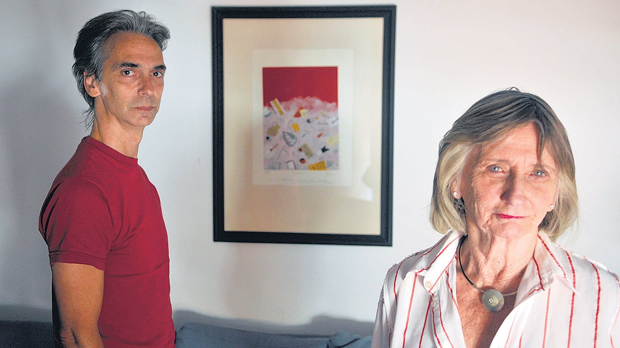 “Lo que más nos atrae es aquello que no se puede decir; lo que irrumpe y molesta”, dicen Misch y Evans.