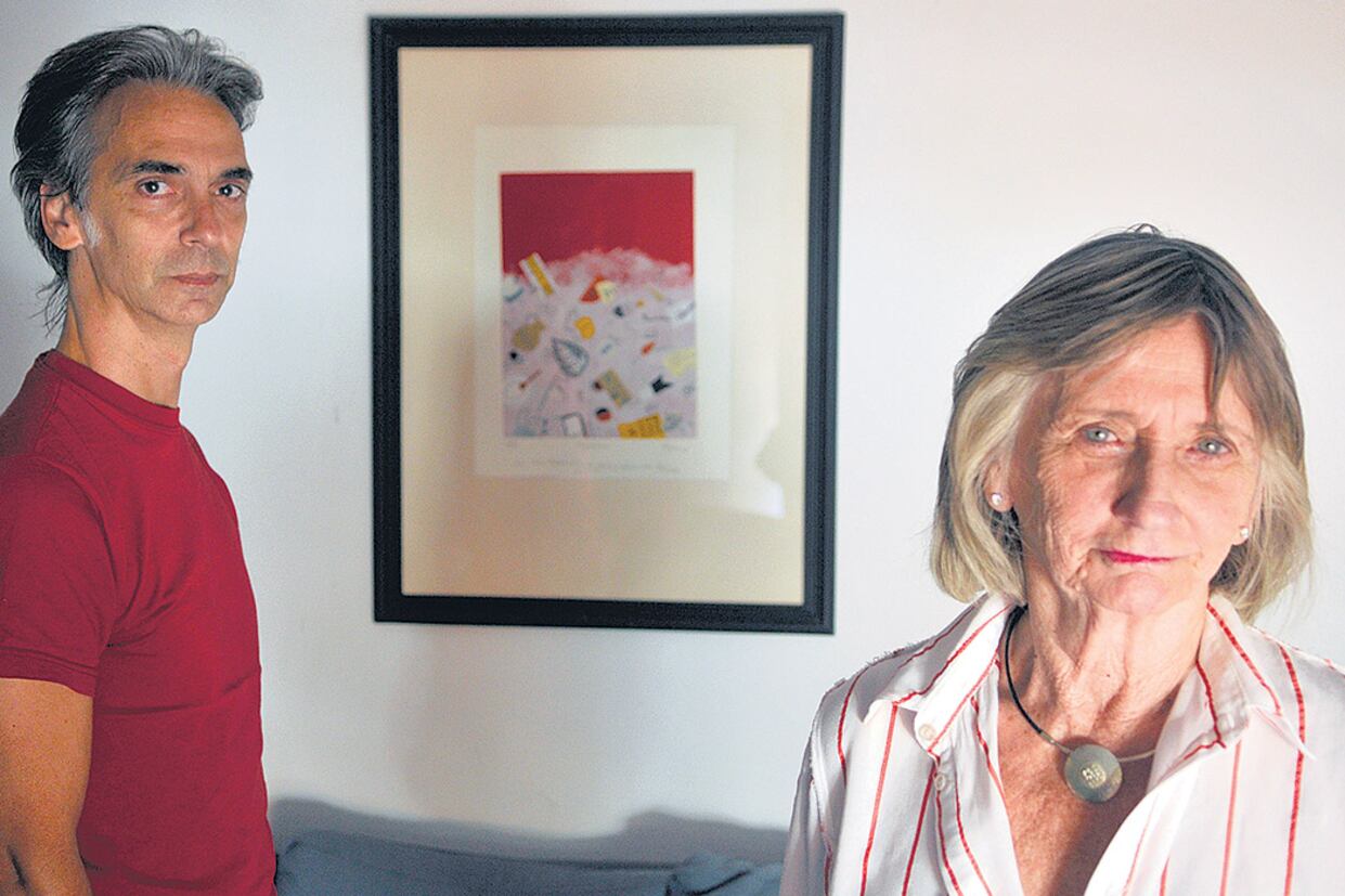 “Lo que más nos atrae es aquello que no se puede decir; lo que irrumpe y molesta”, dicen Misch y Evans.