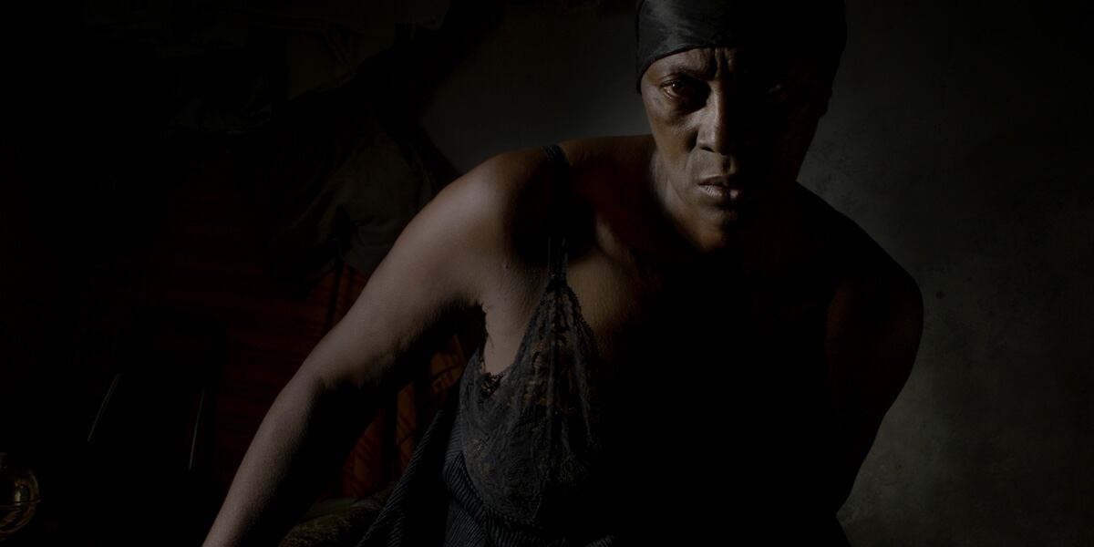 Vitalina Varela llegó a Toronto con el premio mayor del Festival de Locarno bajo el brazo. 