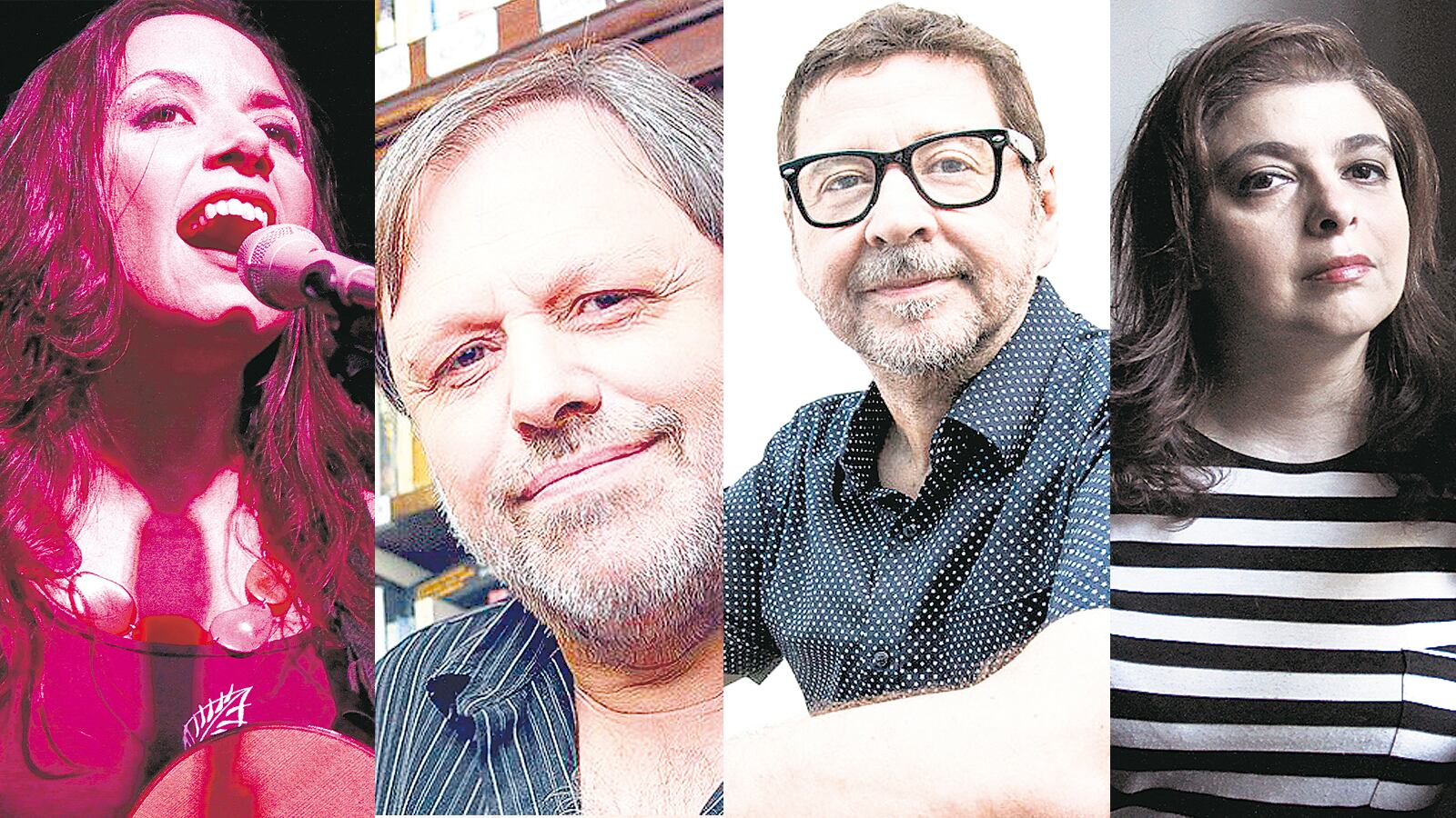 Cecilia Zabala, Horacio Tarcus, Sergio Aguirre y Mariana Enriquez son algunos de los galardonados en los Premios Nacionales, que parecían haber sido olvidados por la gestión Cambiemos.