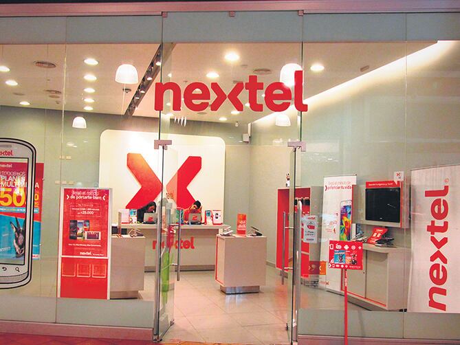 La autorización a Nextel contempla una compensación económica que se definirá dentro de 15 días.