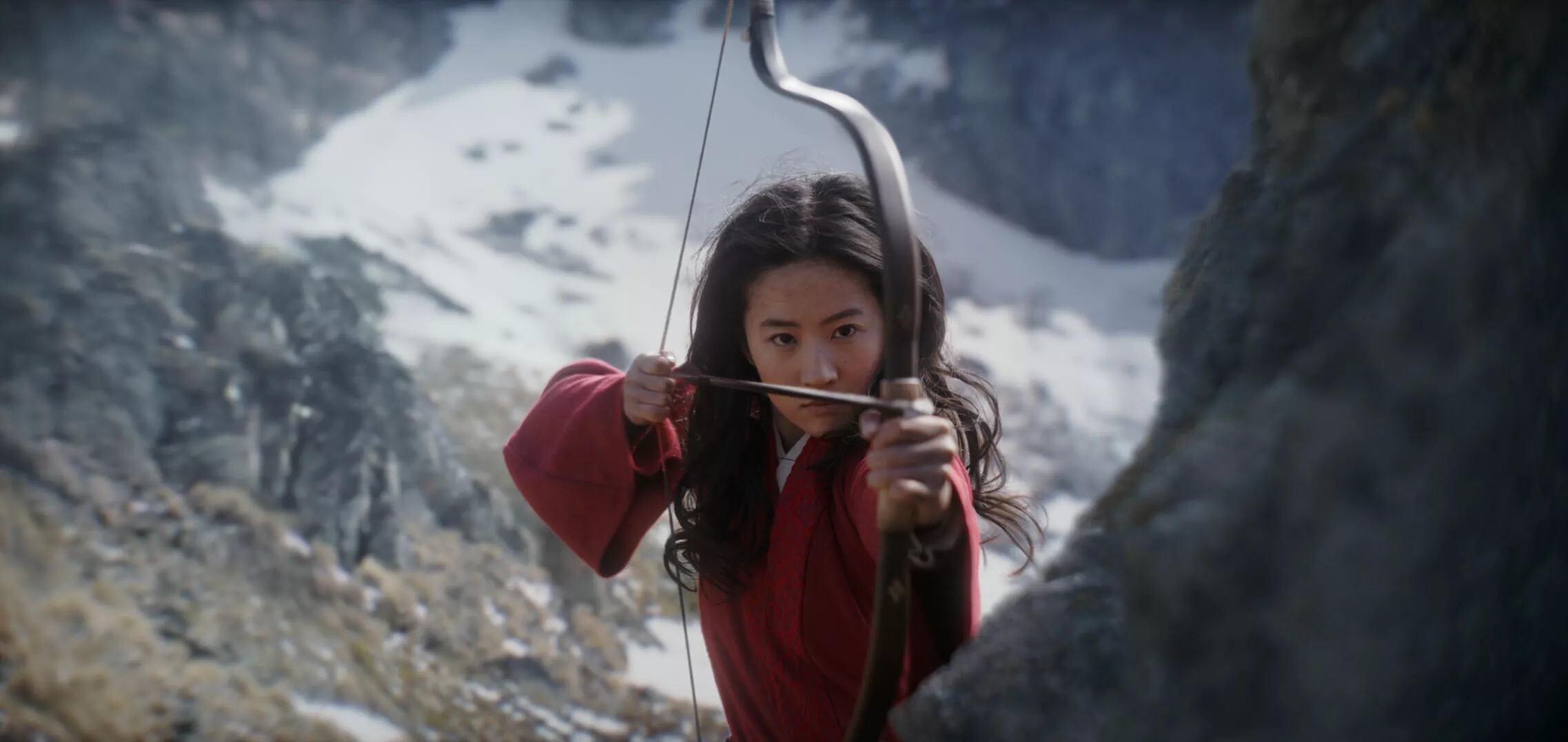 Disney también se vio muy afectado: "Mulan", su gran estreno del año, pensado para arrasar en China, quedó flotando en la nebulosa.