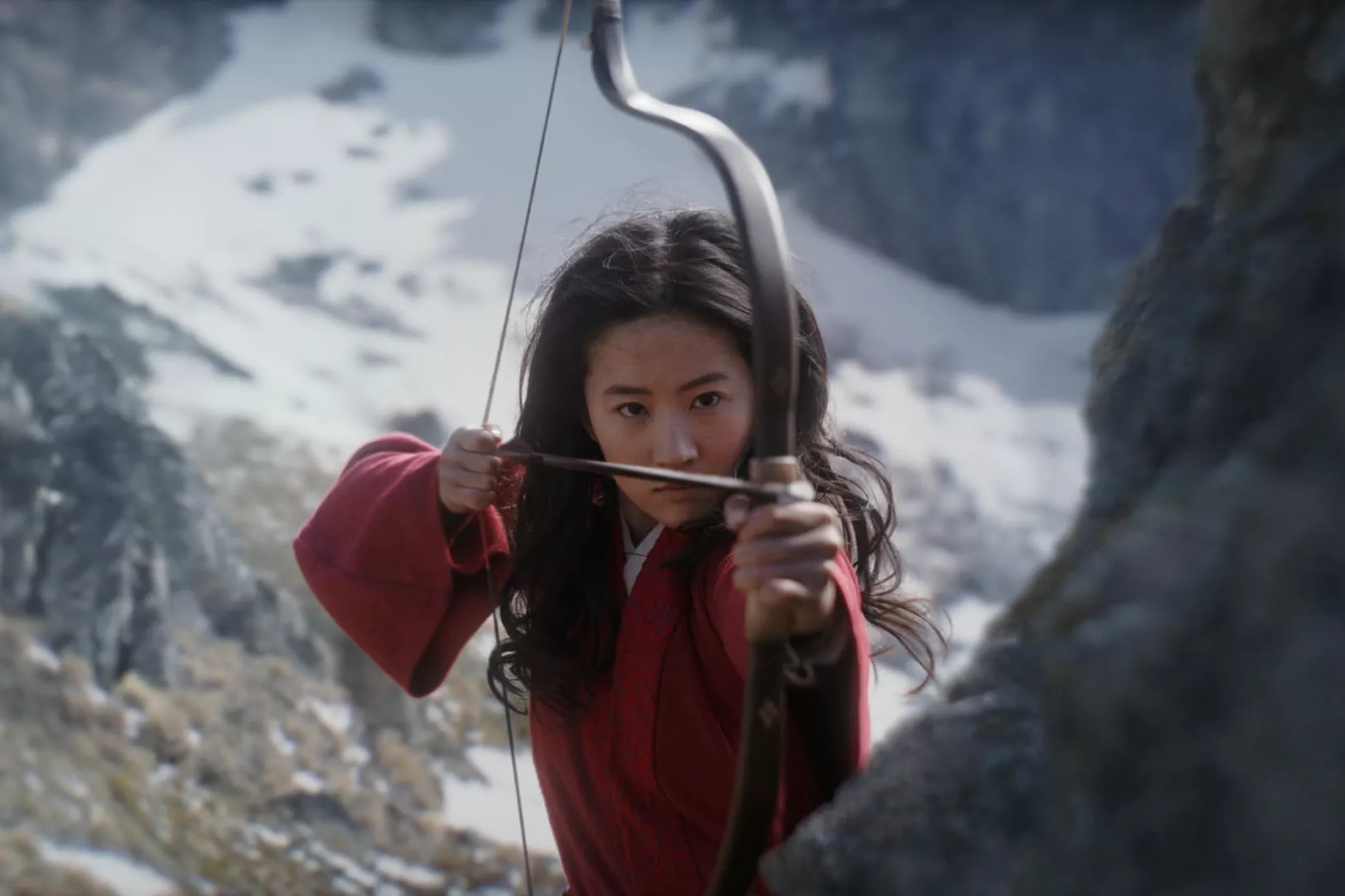 Disney también se vio muy afectado: "Mulan", su gran estreno del año, pensado para arrasar en China, quedó flotando en la nebulosa.