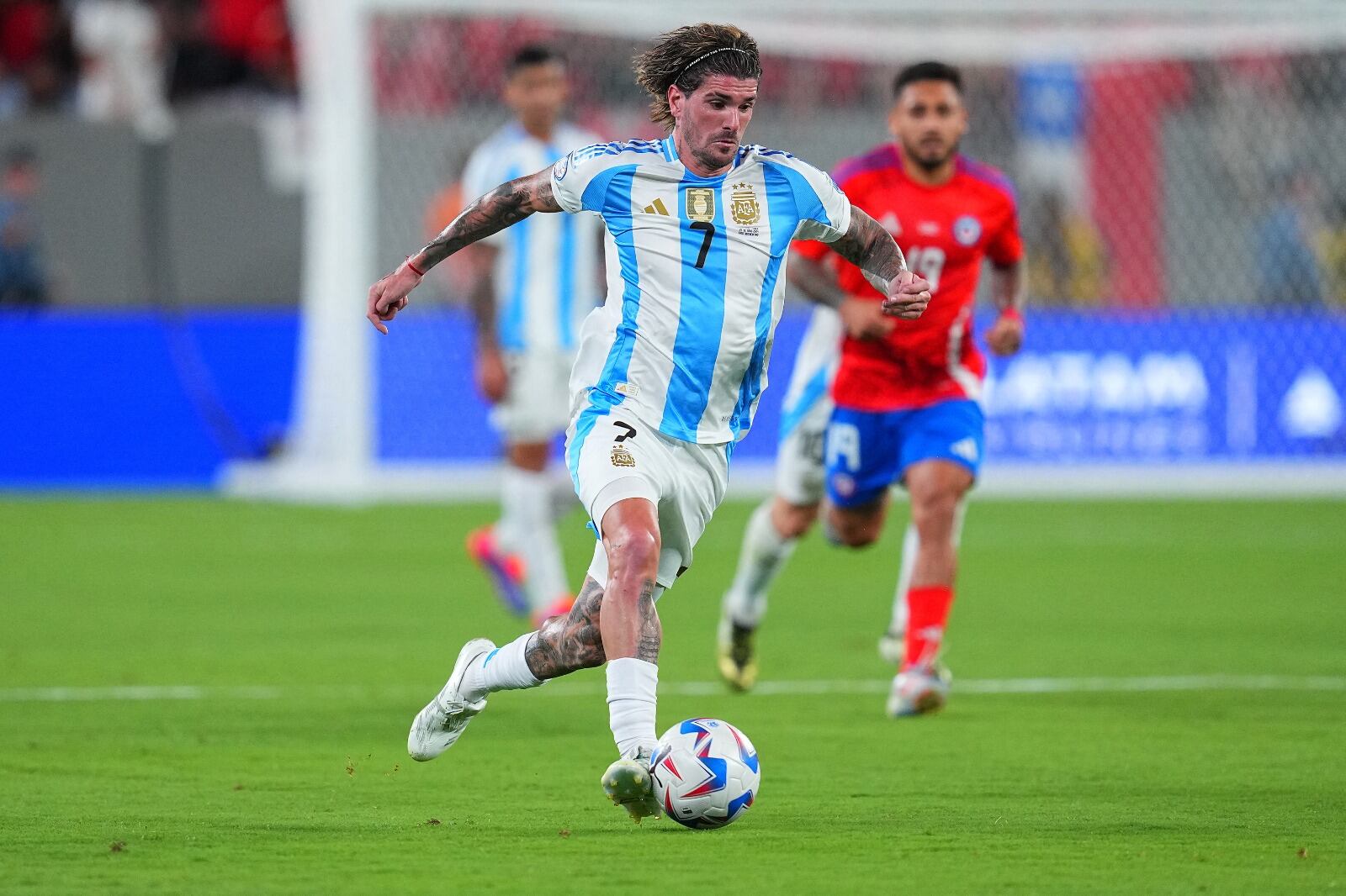 Rodrigo De Paul.