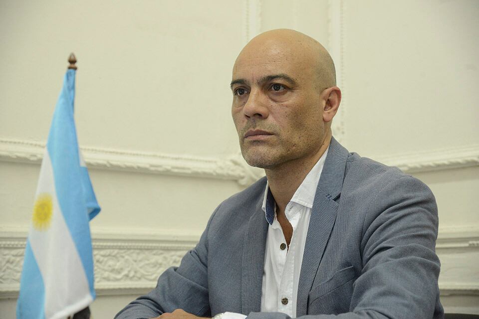 El ex fiscal Ponce Asahad