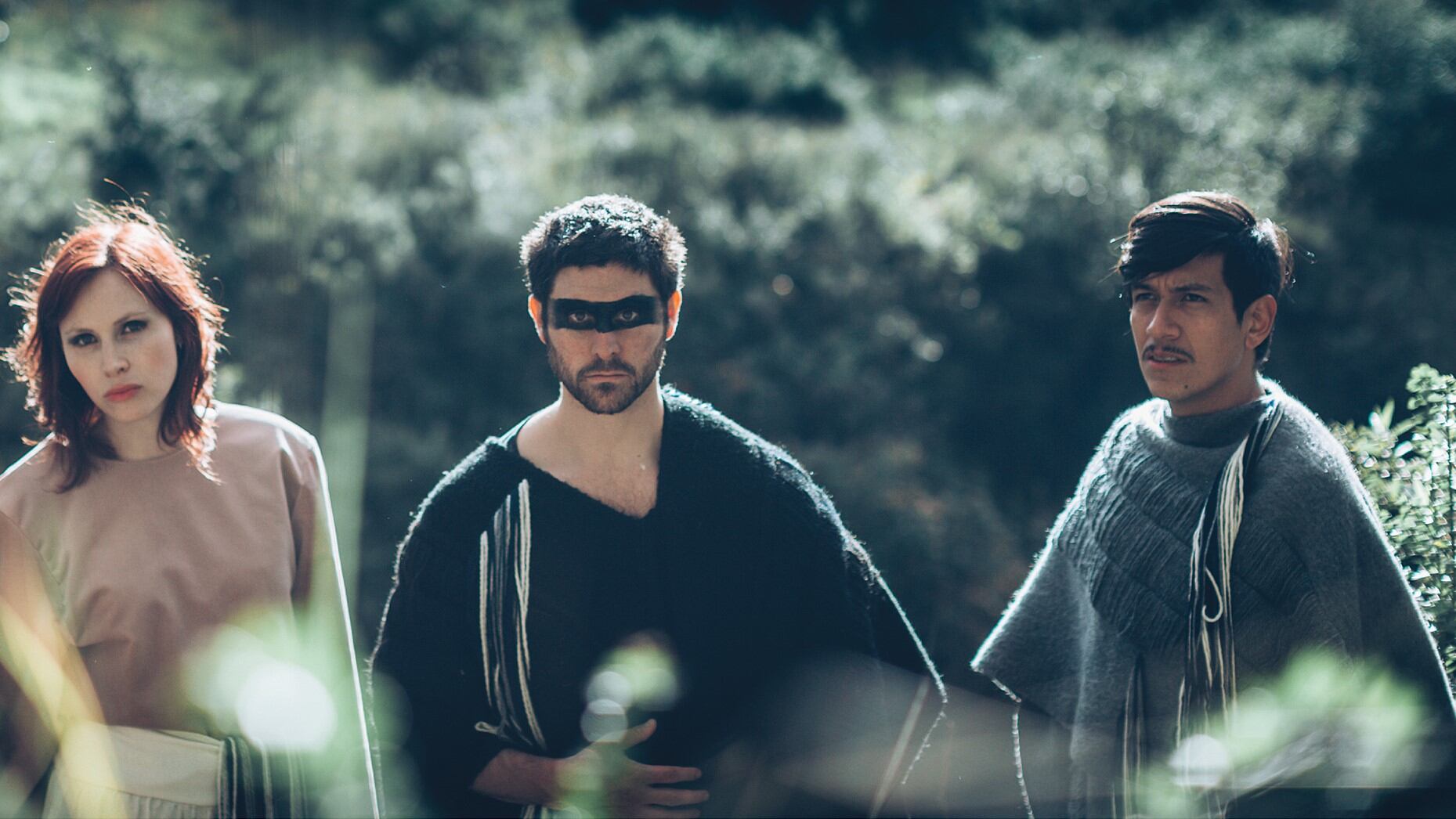 El Viejo Hombre de los Andes aportará beat y ritual al festi Nueva Ola Ecuatoriana, hoy en el Margarita Xirgu.