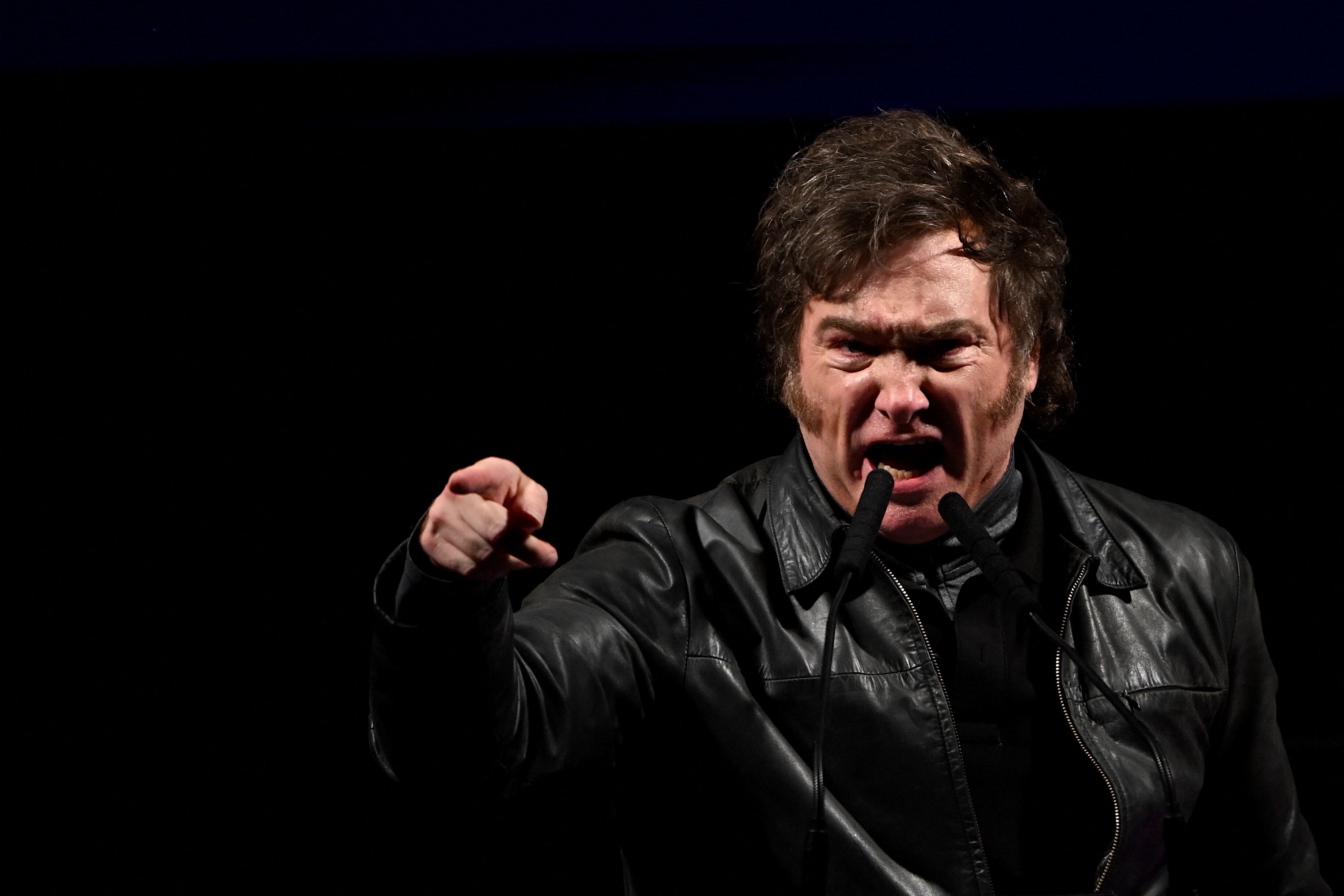 El discurso neoliberal tiene como uno de sus ejes ir en contra de la casta