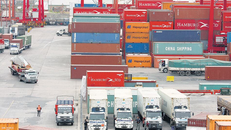 Las importaciones de bienes de consumo subieron 20,9 por ciento el año pasado.